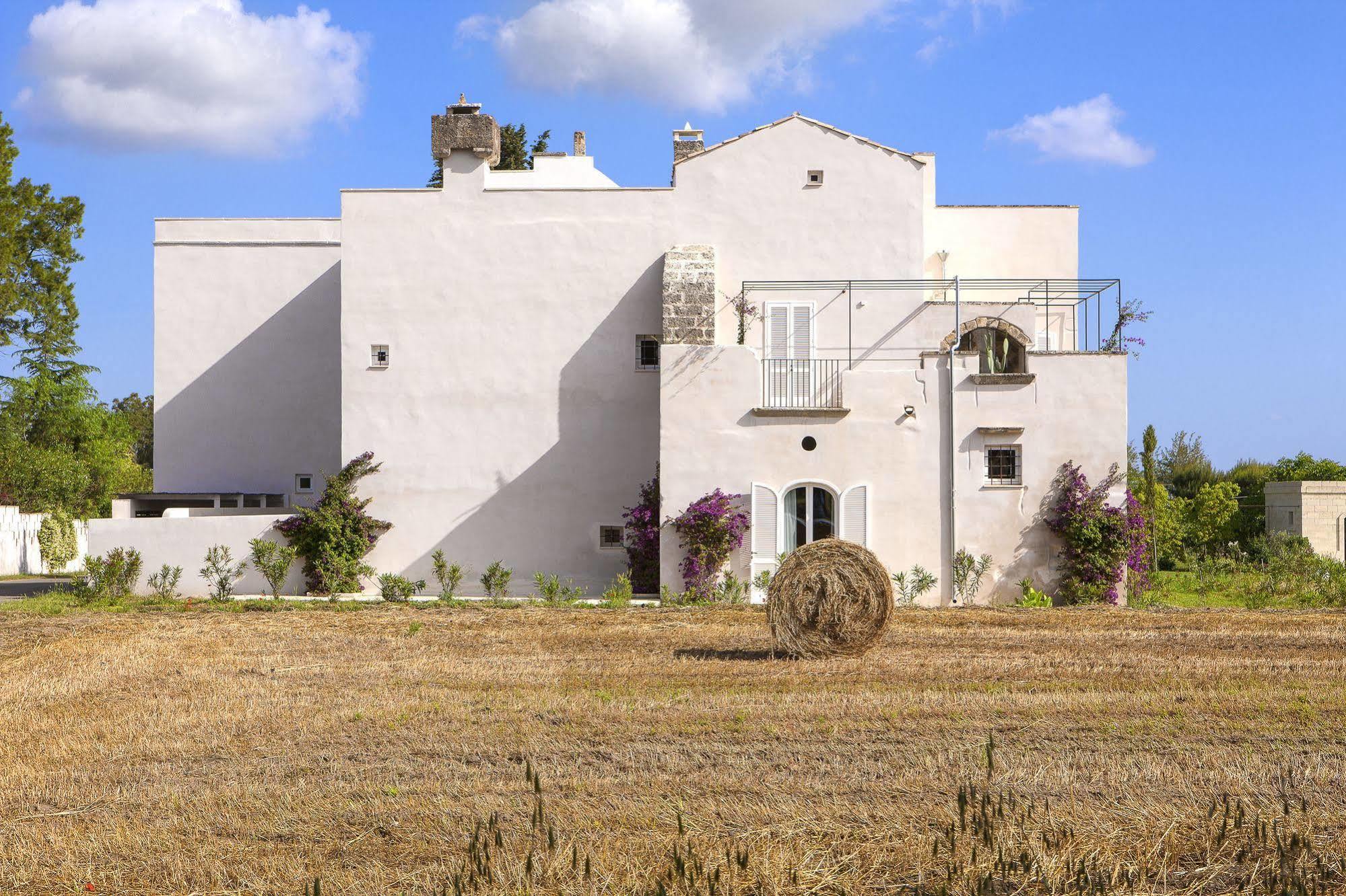 Critabianca - Masseria In Salento Cutrofiano Exterior foto